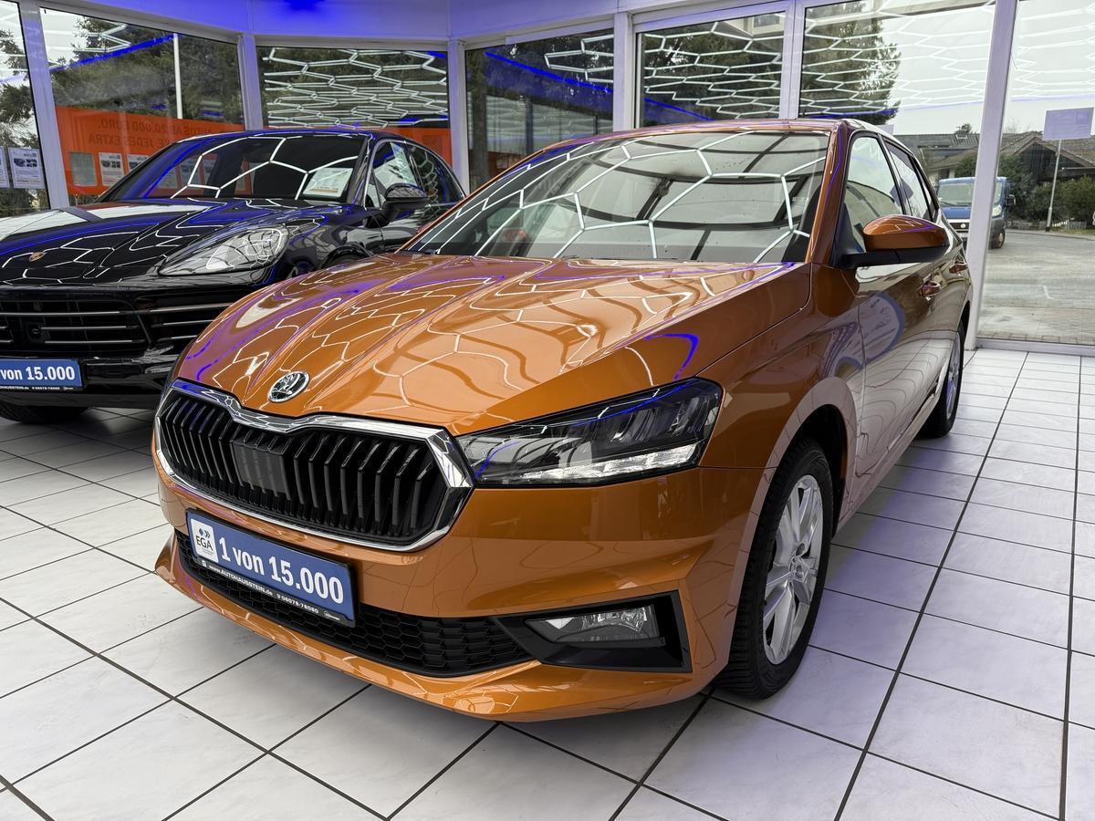 Skoda Fabia 1.0 TSI Style OPF (EURO 6d) 