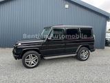 Mercedes-Benz G 350 BlueTec,Leder,Navi,Kamera,Xenon,SHZ - Mercedes-Benz G 350 mit Diesel-Antrieb: Automatik