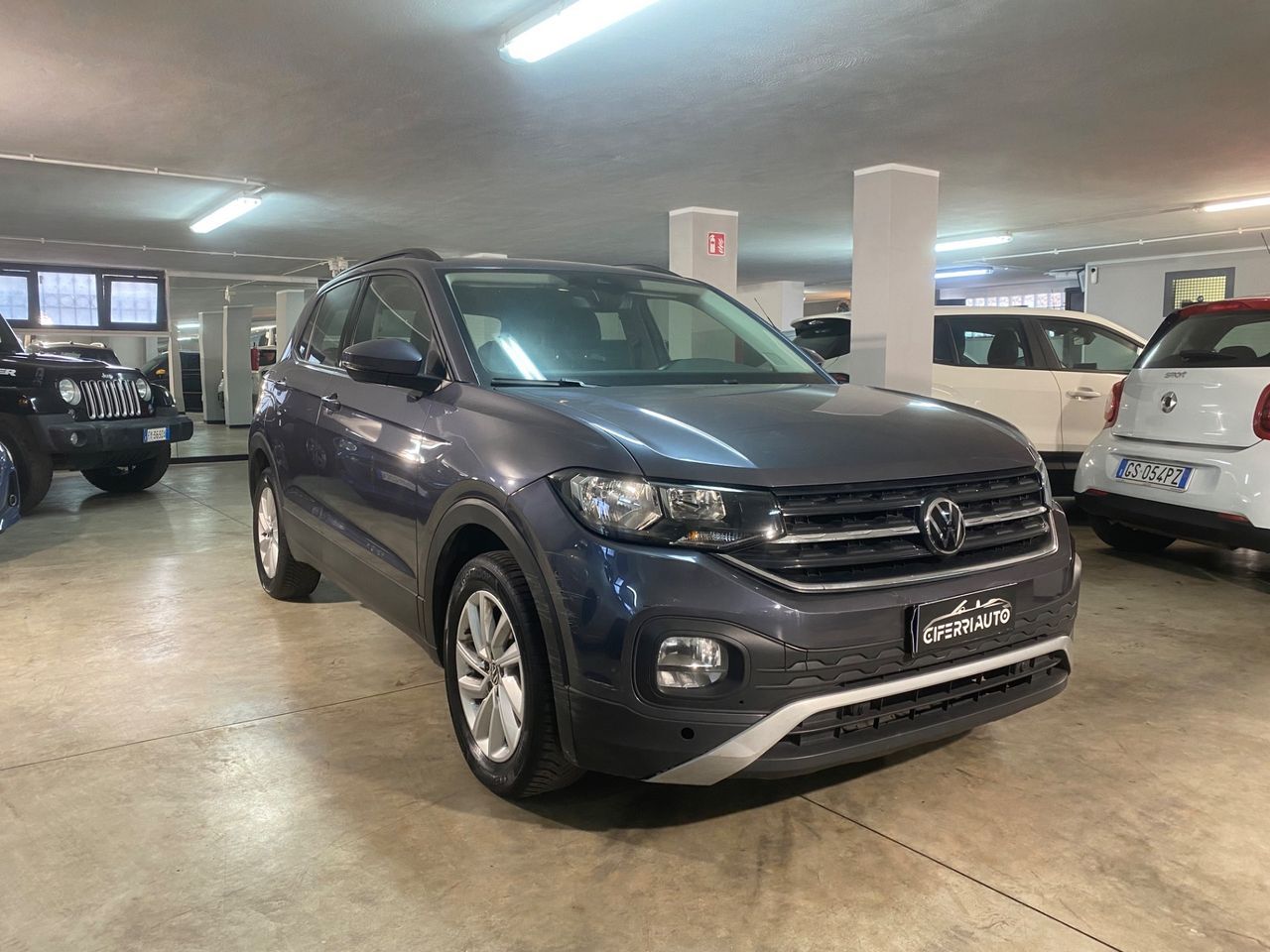 VW Volkswagen T-Cross 1.0 TSI 110 CV Advanced