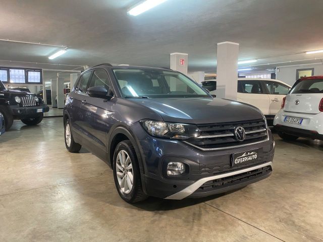 VW Volkswagen T-Cross 1.0 TSI 110 CV Advanced