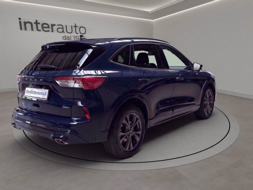 Ford FORD Kuga 2.5 Plug In Hybrid 225 CV CVT 2WD ST-L imagem 3