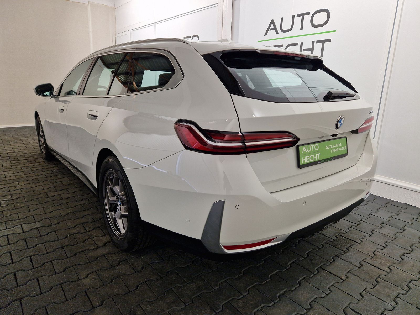 BMW 520 d A Tour. belüft. Sitze Komfort Travel foto 2