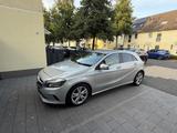 Mercedes-Benz A 180 Silber Metallic