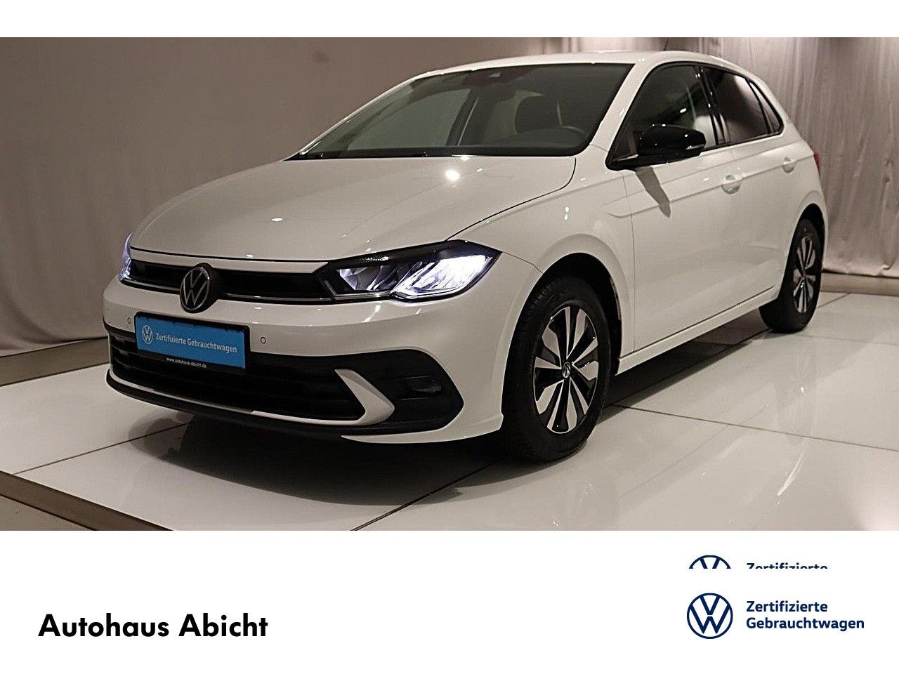 Volkswagen Polo GOAL 1.0 TSI DSG Kamera ACC AHK TravelAssis