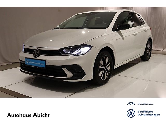 Polo GOAL 1.0 TSI DSG LED NAVI AHK KAMERA ACC DA