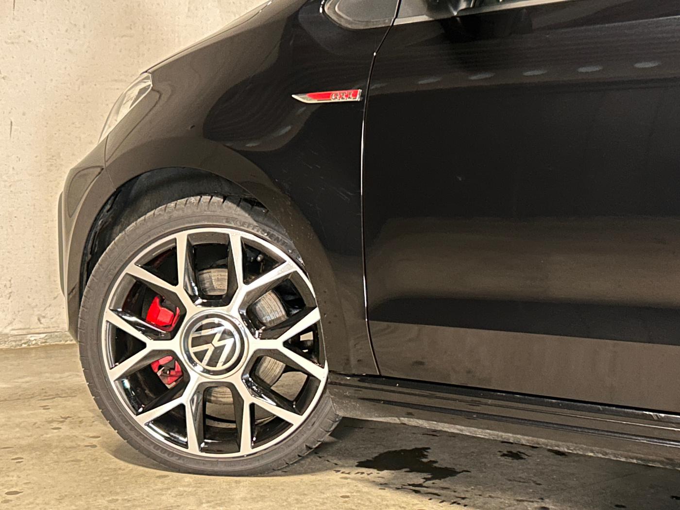 Volkswagen Up GTI 1.0 TSI Fahrerassistenzpaket, миниатюра 7