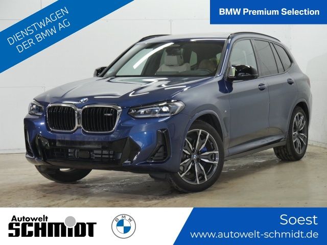 BMW X3 M40i / NP= 96.550,- / AHK / HeadUp / Pano /