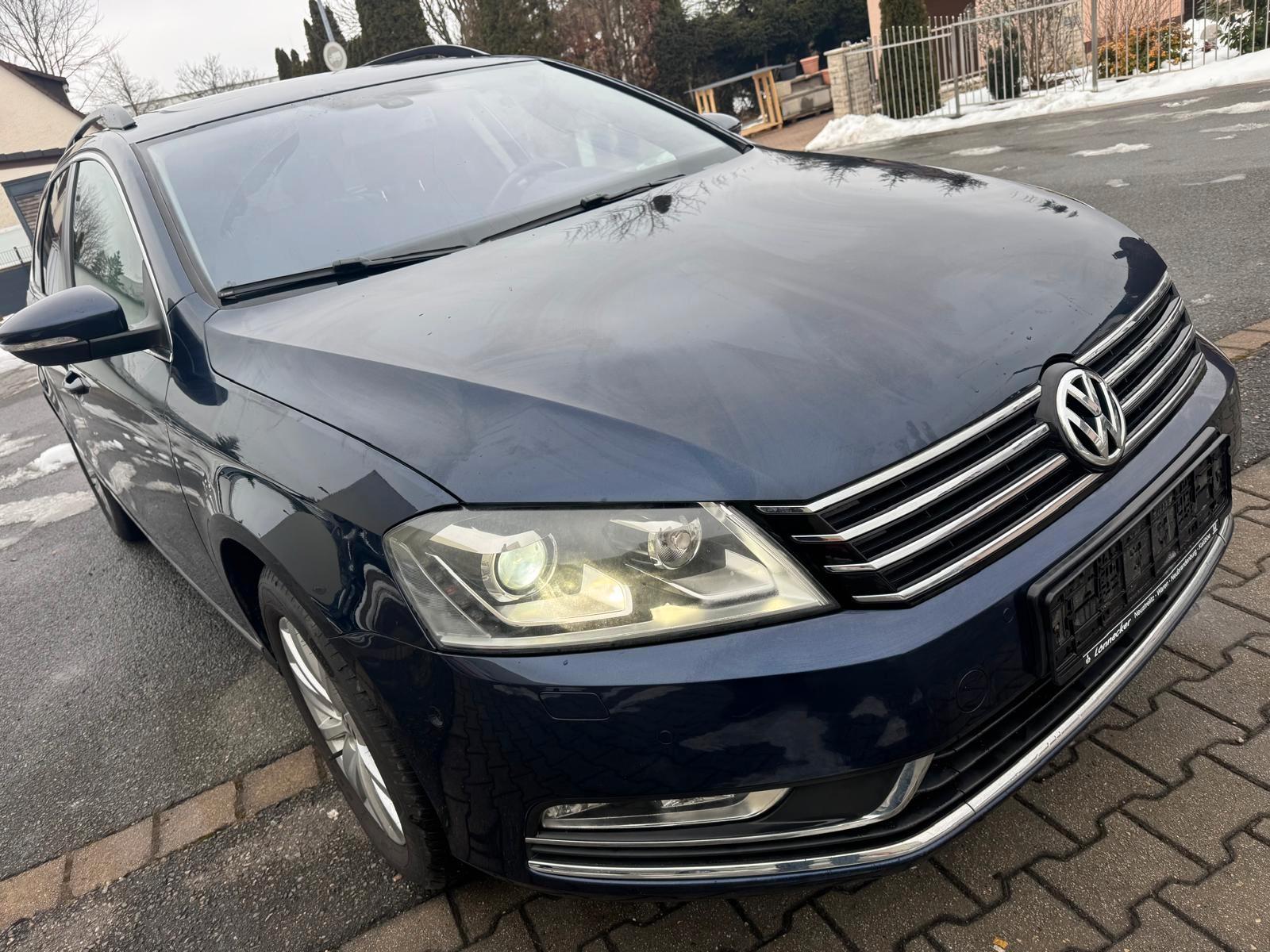 Volkswagen Passat Variant Comfortline BlueMotion