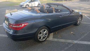 Mercedes E 220 - 3