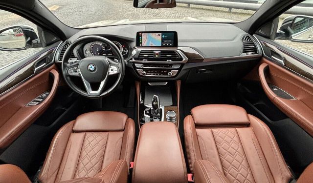 BMW Bmw X4 xDrive20d