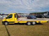 Ford Transit Abschlepper LFB59 Algema Blitzlader 2 - Blitz