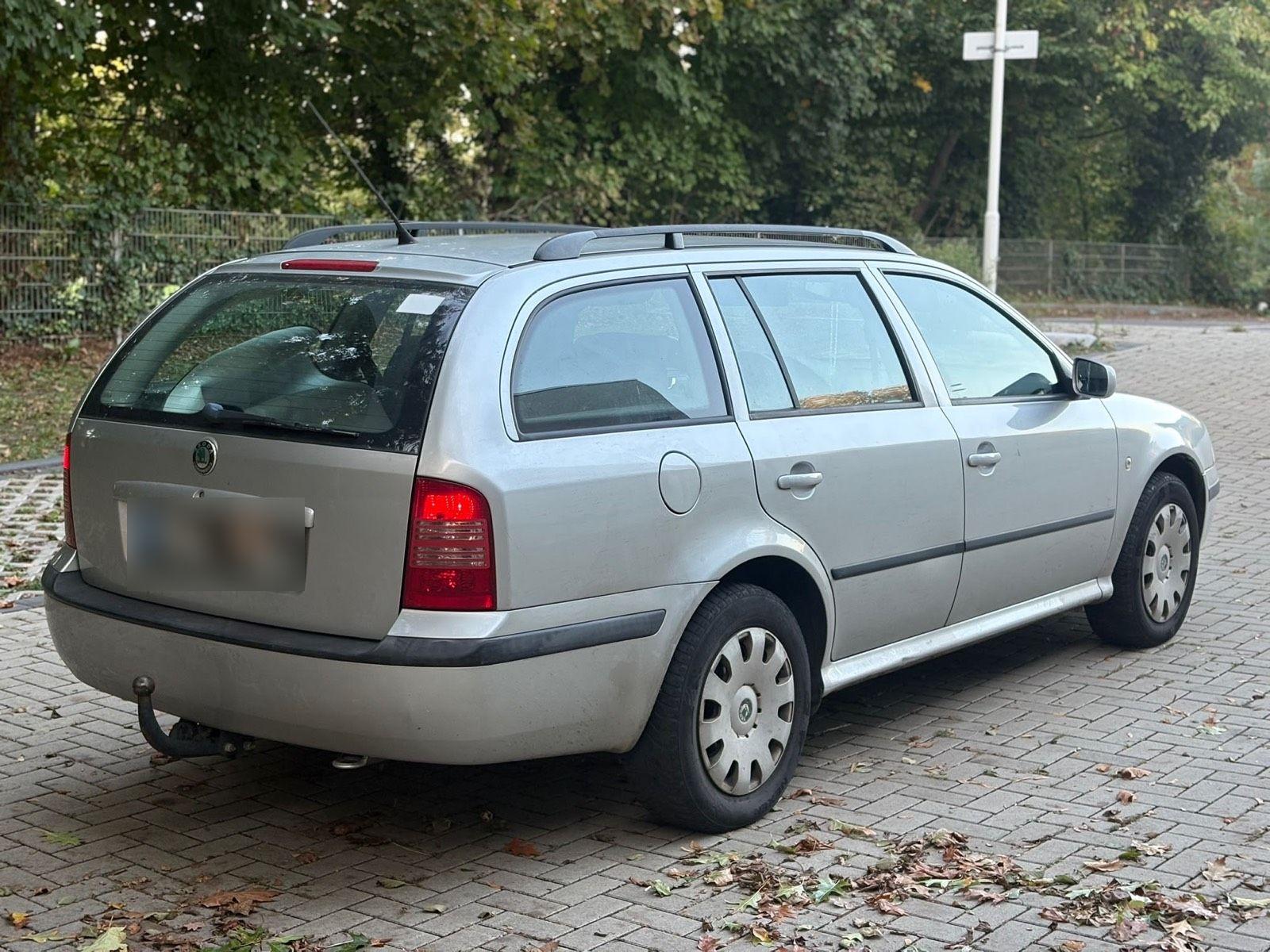 Skoda Octavia 2006 — photo 6