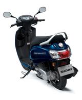 Suzuki Address 125 Inkl. Topcase / Tageszulassung - SUZUKI T 125