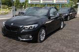 BMW 220i Steptronic Cabrio Sport Line - BMW 220 in Dortmund