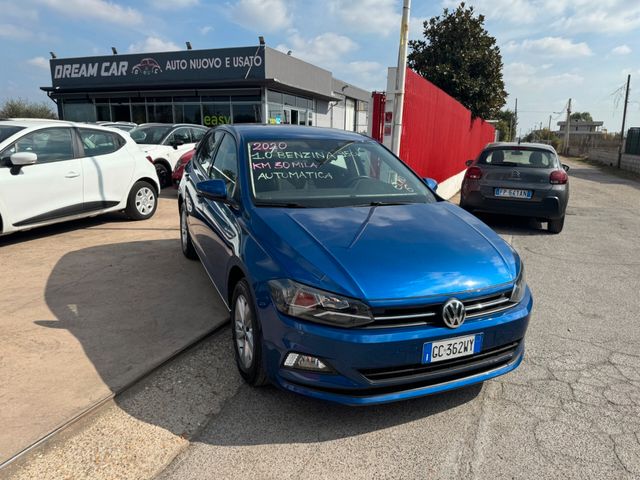 Другие Volkswagen Polo 1.0 TSI DSG Style