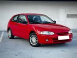 Mitsubishi Colt 1,6 GLX, Automatik Getrieb... - Mitsubishi: Glx