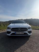 Mercedes-Benz CLA250e ShootingBrake/AMG-Line/NIGHT-paket/PANO - Mercedes-Benz CLA 250 Shooting Brake von privat