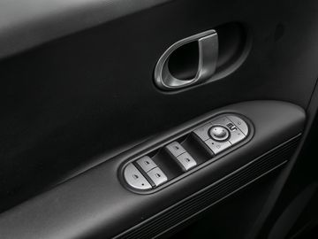 Hyundai Ioniq 5 Basis Elektro Autobahnassistent Kamera