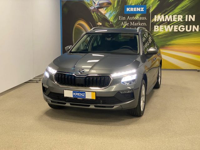 SKODA Kamiq 1.0 TSI 85kW DSG Selection ACC+elek.Heck