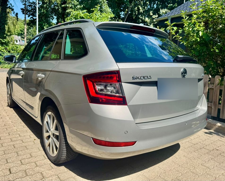 Image of Skoda Fabia
