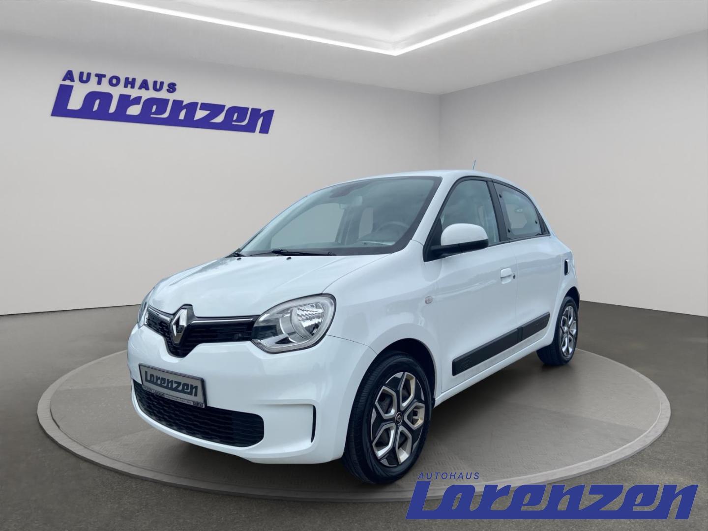 Renault Twingo 75 1.0 SCe Limited Schaltgetriebe Tel.-Vo