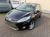Ford FORD FIESTA 1.4 BENZ 97PS GHIA 2009 KLIMA ... - Ford Fiesta aus 2009: Ghia