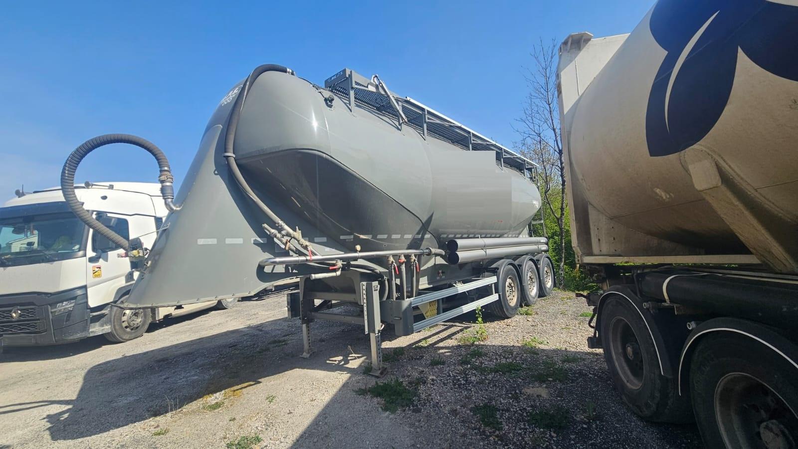 O.M.E.P.S. 68BASI - 39000l -INOX