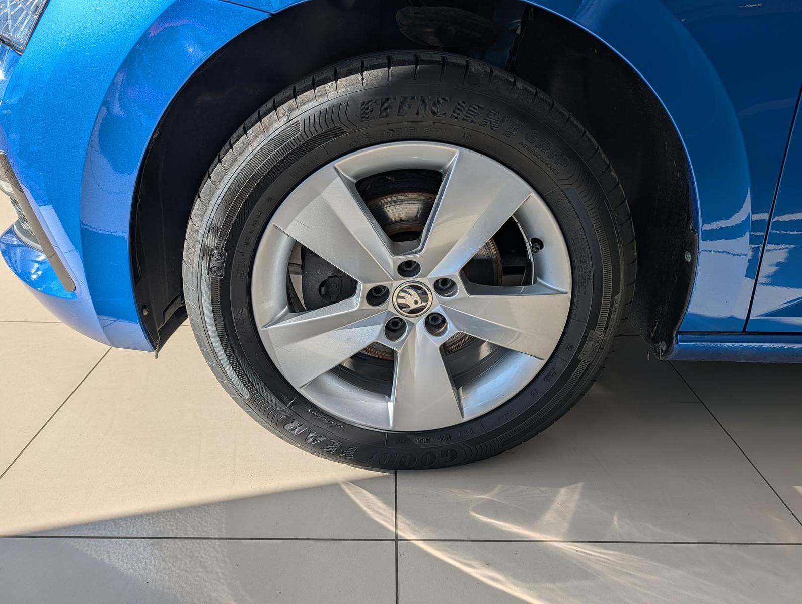 Skoda Scala 1.0 TSI Ambition LED|Temp|PDC