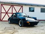 Porsche 911 Carrera 3.2 Cabrio deutsch 2.Hand Turbositze - Porsche aus 1988