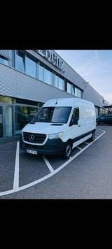 Mercedes-Benz Sprinter 314 CDI MwST. Ausweisbar - mit Diesel-Antrieb: Kleinbus, Mwst Ausweisbar