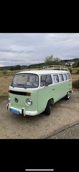 Volkswagen Bulli VW T2 b - Volkswagen T2 in Frankfurt (Main)