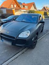 Porsche Cayenne Turbo - Porsche Cayenne aus 2005: Turbo