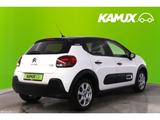 Citroën C3 1.2PureTech Aut.Shine+LED+TEMPO+KLIMA+SHZ+PDC - gebrauchte Citroën C3 aus dem Jahr 2023