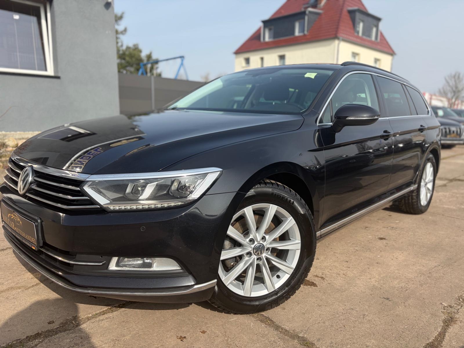 Volkswagen Passat Variant Comfortline BMT/Start-Stopp