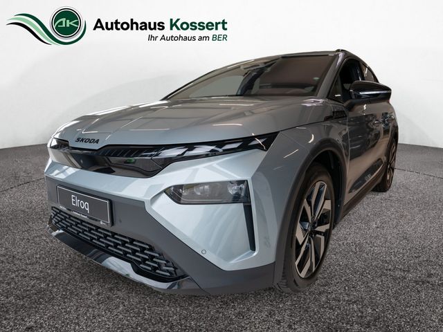 SKODA Elroq 85x Sportline SHZ KAMERA NAVI ACC MEMORY