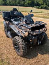 Can-Am BRP ATV Outlander L MAX DPS 570, Mossy Oak - QUAD ATV