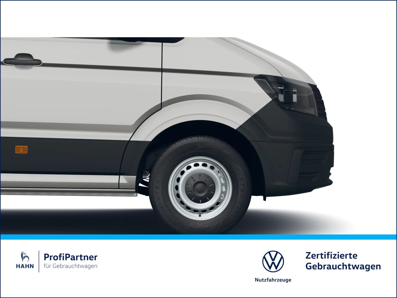 Volkswagen Crafter - Bild 5