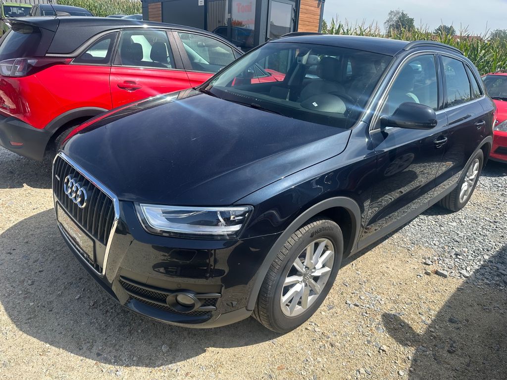 Angebot ansehen Audi Q3