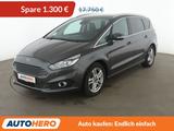 Ford S-Max 1.5 EcoBoost Titanium *NAVI*CAM*SHZ*TEMPO* - Ford S-Max: Titanium