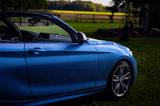 BMW M235 - BMW M235 aus 2016