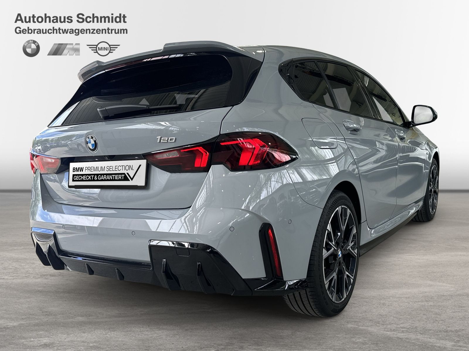 BMW 120 - Bild 5