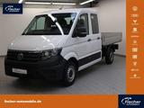 Volkswagen Crafter 35 2.0 TDI DK Pritschenwagen - : Pritschenwagen