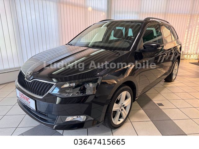 Skoda Fabia Combi Joy/Klimaautomatik/Navi