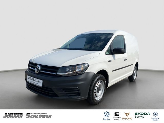 VW Caddy 4Motion 2.0 TDI Kasten NAVI KLIMA PDC BT