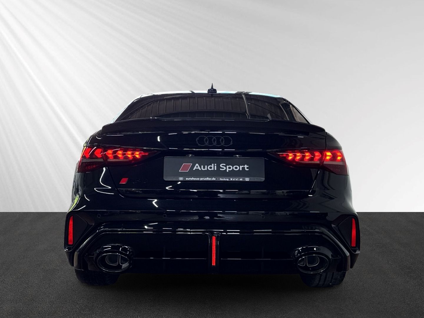 Audi RS3 - Bild 5
