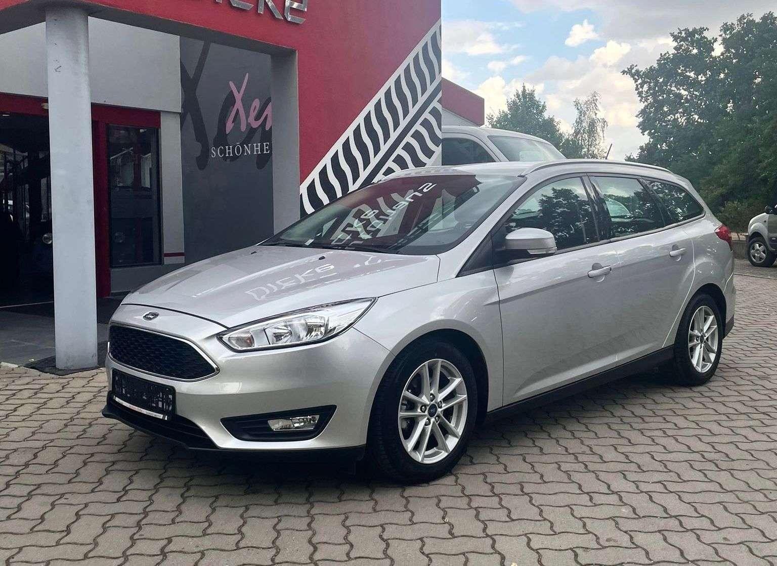 Ford Focus Turnier Business 2-Z-Klimaaut Tempom Sitzh