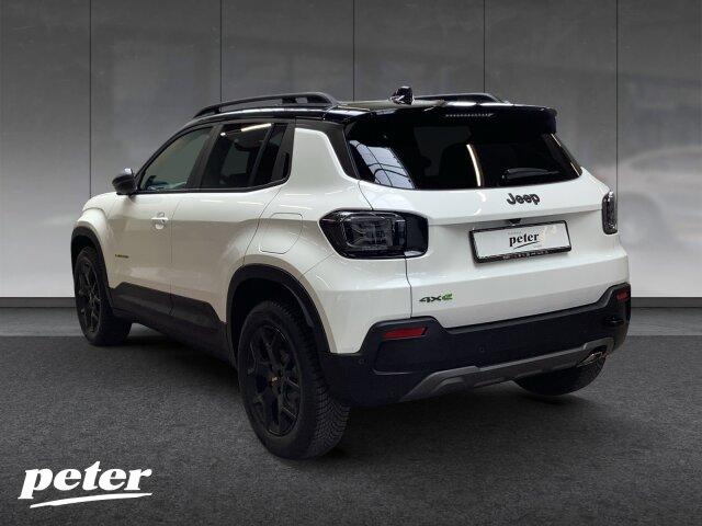 Jeep Avenger 4xe The North Face 1.2l T3 eAWD 145 PS