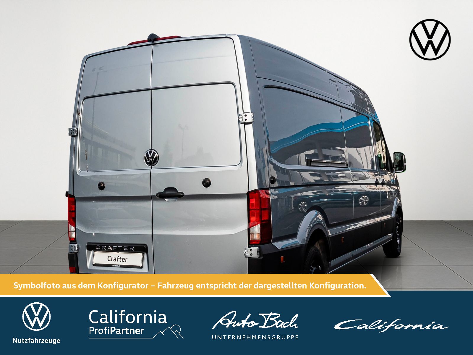 Volkswagen Crafter 35 Kasten HD LR 2.0TDI Automatik Navi LE imagem 3
