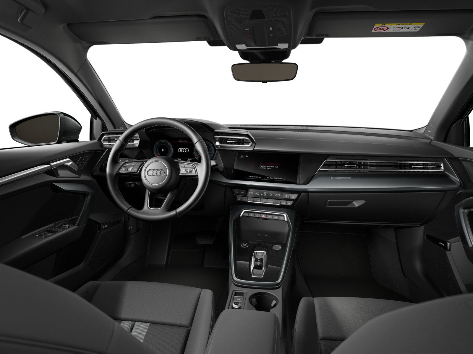 Audi A3 - Bild 8