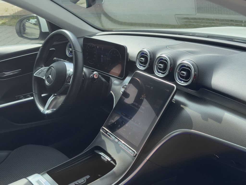 Mercedes-Benz C 220 T d AVANTGARDE Exterieur Navi Autom.Klima